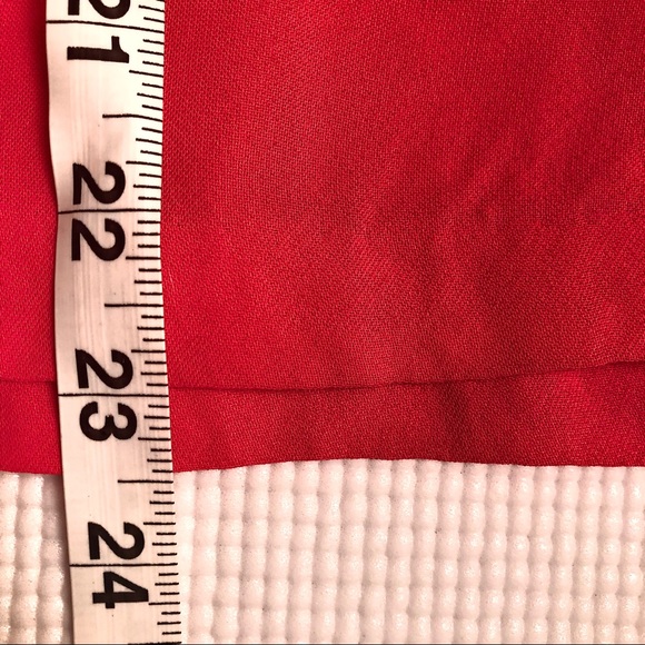 Kate Spade Ruffle Sleeveless Blouse - Picture 9 of 11